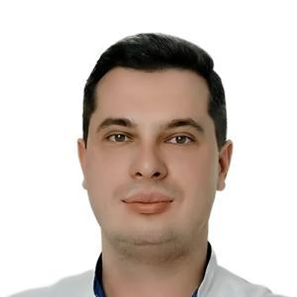 Карбовский Антон Сергеевич — Стоматолог-хирург, Барнаул