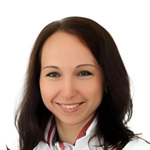 Короткова Анастасия Александровна — Кардиолог, Врач УЗИ, Детский кардиолог, Терапевт, Солнечногорск