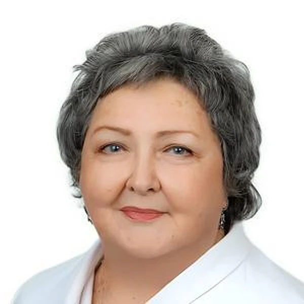Касаткина Ирина Владимировна — Педиатр, Рыбинск