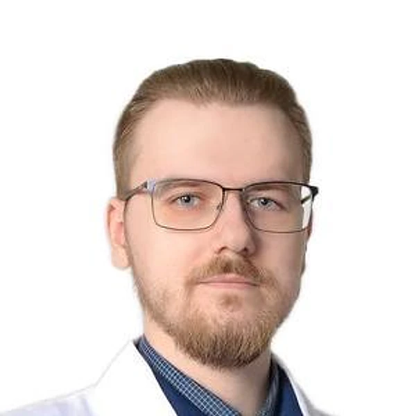 Трофимов Иван Владимирович — Сосудистый хирург (ангиохирург), Курск