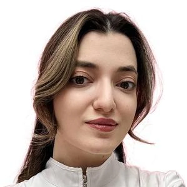 Алиева Нигяр Акифовна — Гинеколог, Врач УЗИ, Астрахань