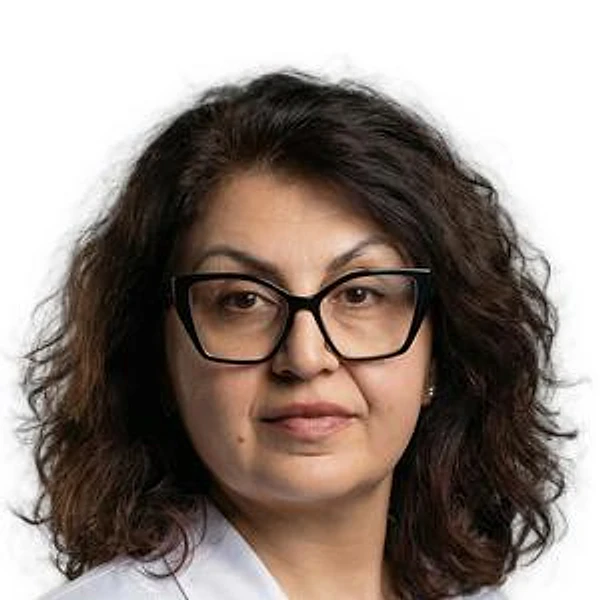 Харитонова Алики Якимовна — Терапевт, Ессентуки