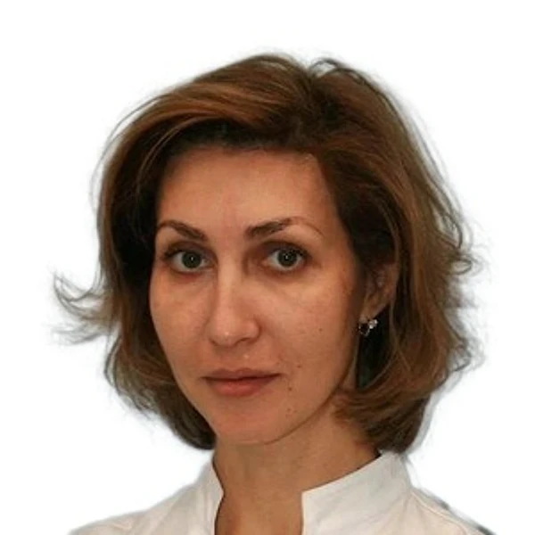 Косова Ирина Владимировна — Офтальмолог-хирург, Москва