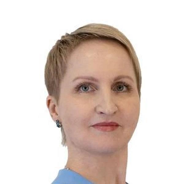 Харланова Анастасия Владимировна — Терапевт, Белгород