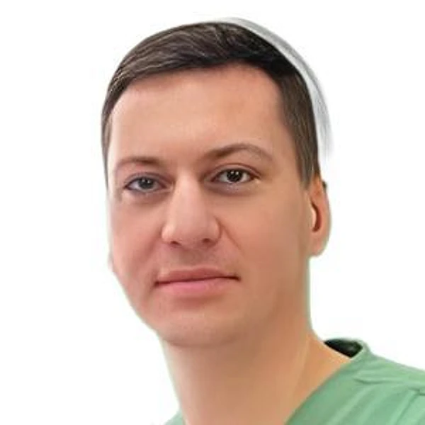 Передереев Алексей Алексеевич — Флеболог, Енакиево