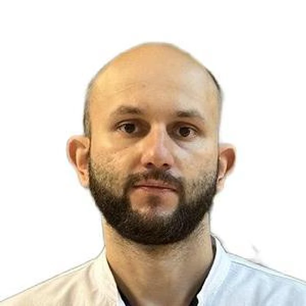 Кригерт Виталий Валерьевич — Нейрохирург, Ухта