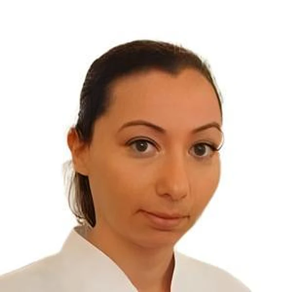 Левина Мария Евсеевна — Офтальмолог (окулист), Москва
