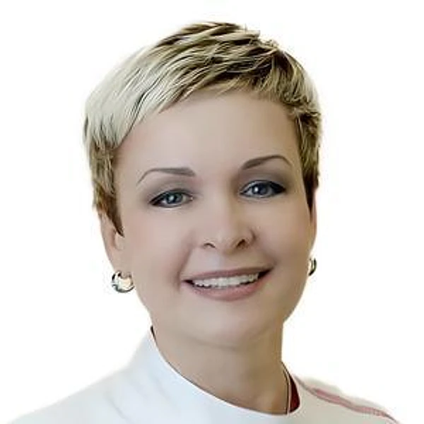 Степанова Елена Ивановна — Стоматолог-ортопед, Москва