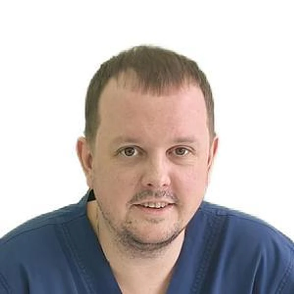 Шадрухин Владимир Всеволодович — Стоматолог-хирург, Москва