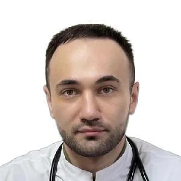 Журтов Кантемир Салимович — Кардиолог, Владикавказ