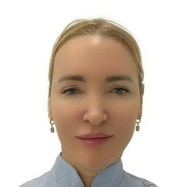 Вирник Анна Юрьевна — Врач-косметолог, Одинцово