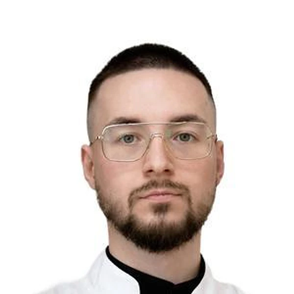 Попов Константин Олегович — Остеопат, Детский остеопат, Санкт-Петербург