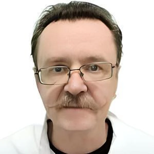 Горев Александр Альбертович — Ревматолог, Кардиолог, Шуя