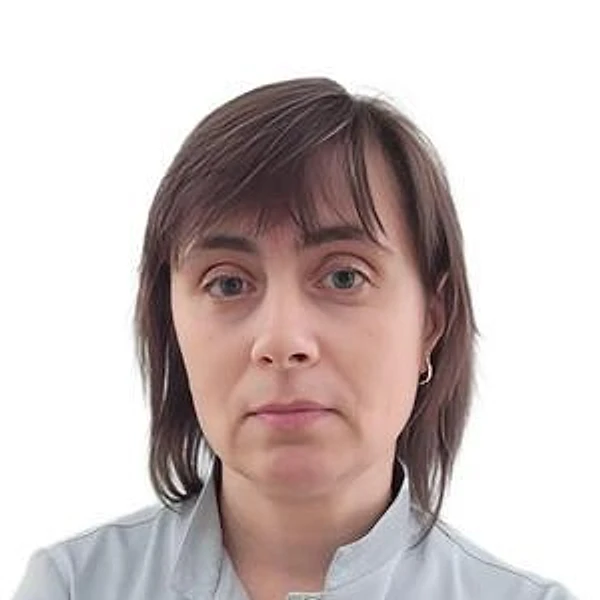 Костомарова Ирина Анатольевна — Детский невролог, Новосибирск