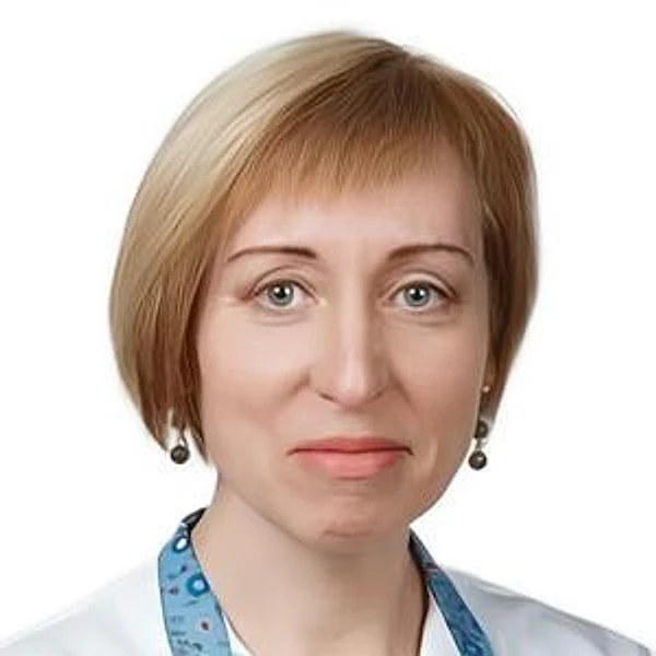 Ляпина Анна Адольфовна — Офтальмолог (окулист), unknown
