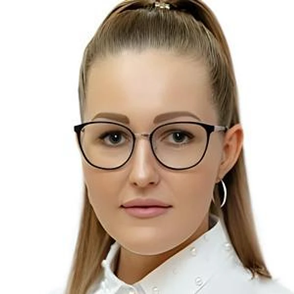Некрасова Виктория Юрьевна — Оптометрист, unknown
