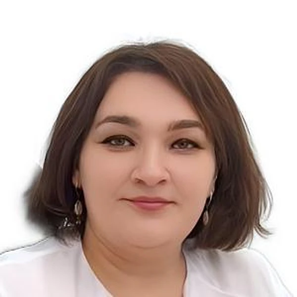 Сиюхова Сусана Аслановна — Кардиолог, Майкоп