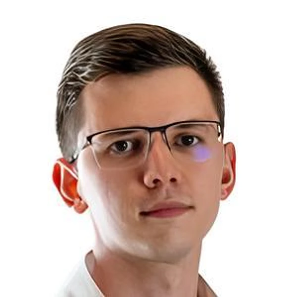 Чебан Максим Андреевич — Стоматолог-ортопед, Санкт-Петербург
