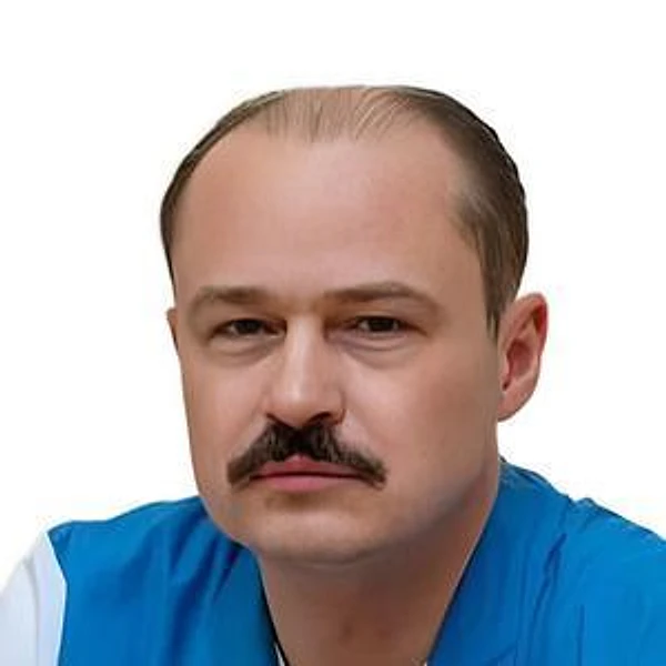 Коренев Алексей Евгеньевич — Хирург, Ступино