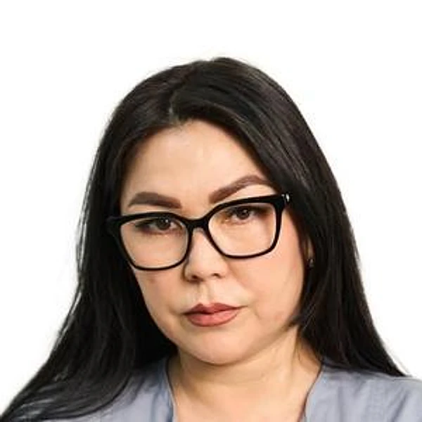 Бизяева Оксана Угазовна — Психиатр, Нарколог, Казань