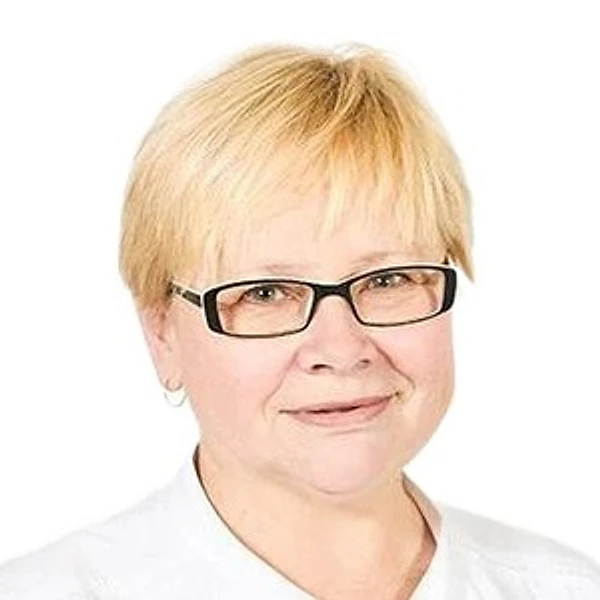 Прилепо Вера Константиновна — Терапевт, Фрязино