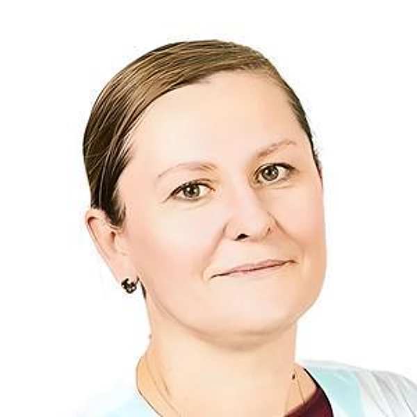 Сорочинская Наталья Дмитриевна — Терапевт, Пульмонолог, Фрязино