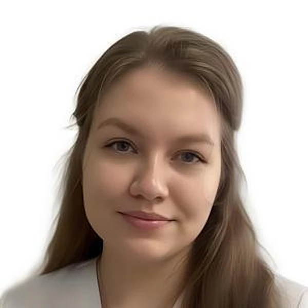 Черкасина Илона Владимировна — Офтальмолог (окулист), Детский офтальмолог, Курск