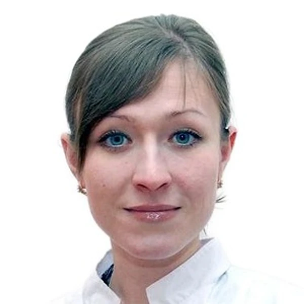 Субботина Юлия Сергеевна — Гастроэнтеролог, Фрязино