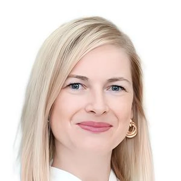 Кругликова Анна Сергеевна — Кардиолог, Детский кардиолог, Фрязино