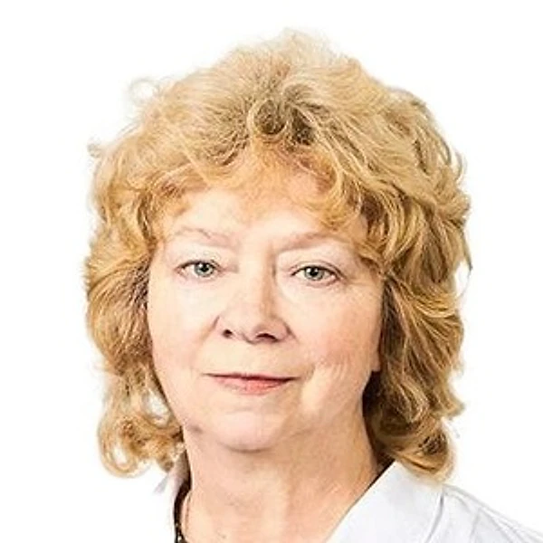 Орешина Татьяна Егоровна — Эндокринолог, Фрязино