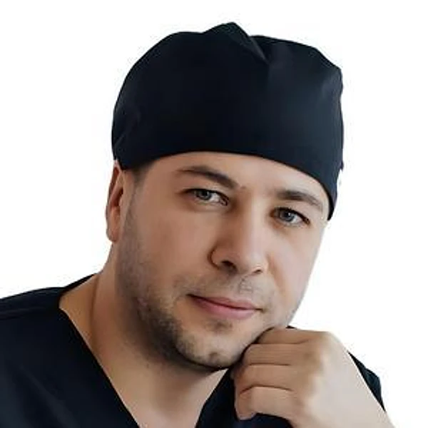 Петричко Дмитрий Александрович — Хирург, Онколог, Пластический хирург, Калининград