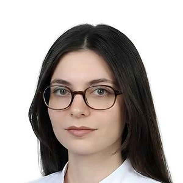 Павлова Полина Вадимовна — Эндокринолог, Санкт-Петербург
