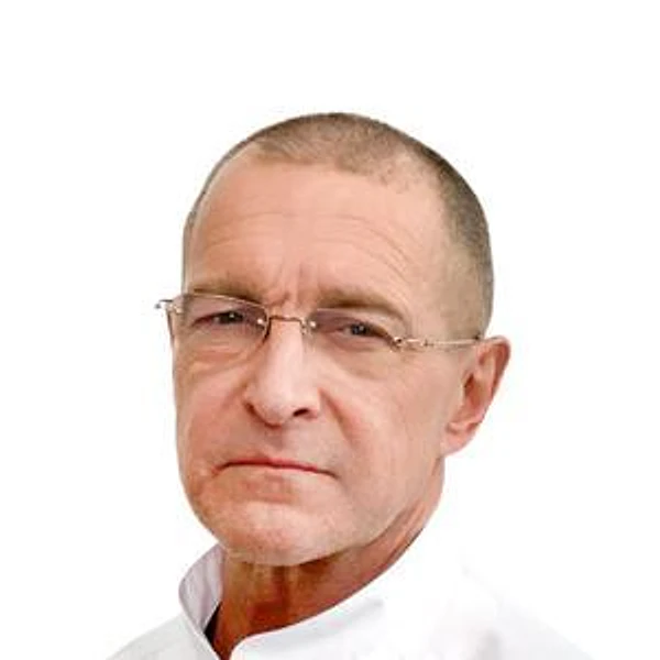 Самохвалов Евгений Юрьевич — Анестезиолог-реаниматолог, Нижний Новгород