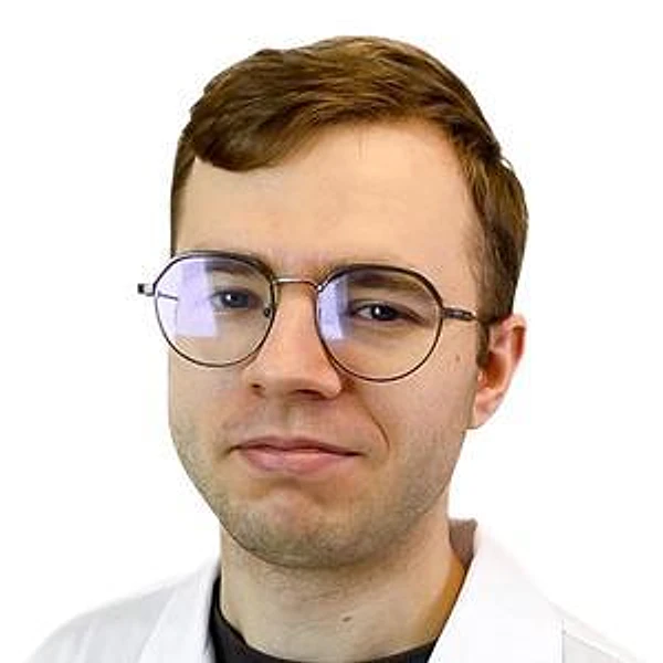 Чашников Даниил Дмитриевич — Гастроэнтеролог, Киров
