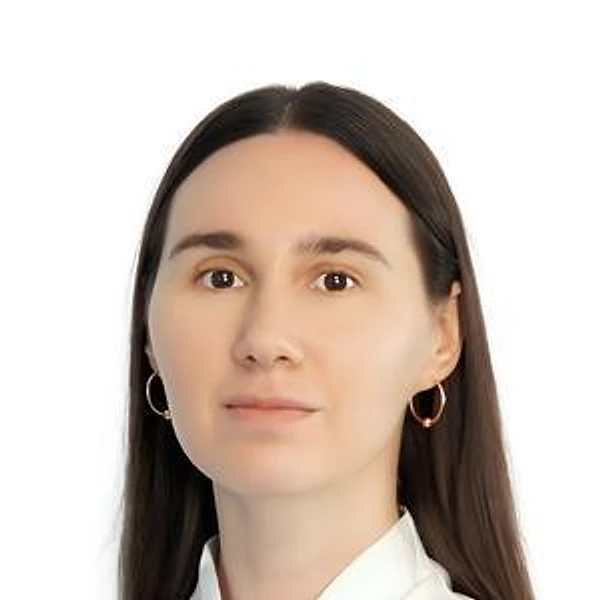Зверева Полина Игоревна — Врач УЗИ, Санкт-Петербург