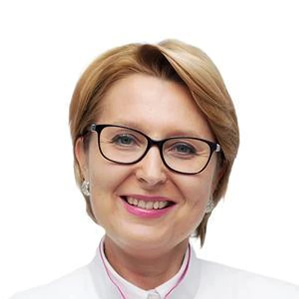 Щербакова Лариса Валентиновна — Эндокринолог, Химки