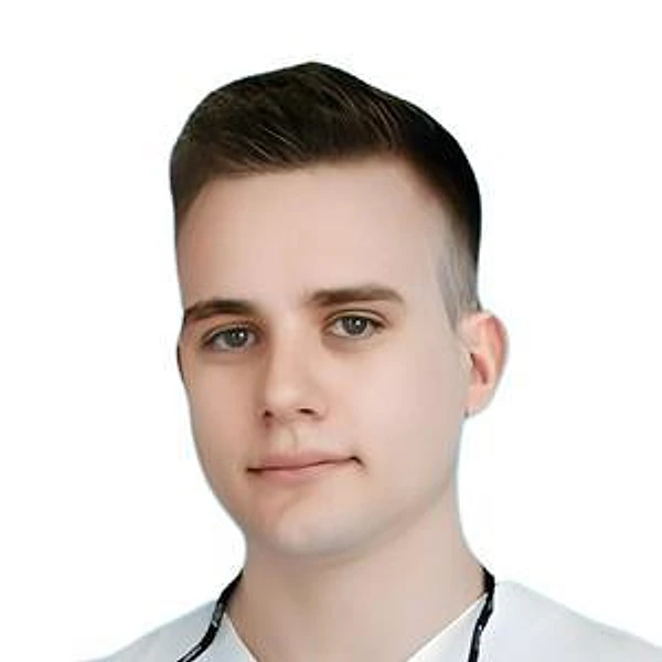 Федюков Егор Игоревич — Детский стоматолог, Стоматолог, Рославль