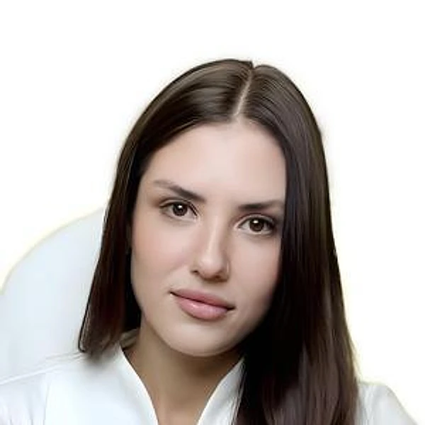 Топалова Заррина Якубовна — Косметолог-эстетист, Симферополь