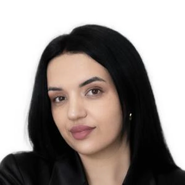 Ивина Айша Султановна — Трихолог, Санкт-Петербург