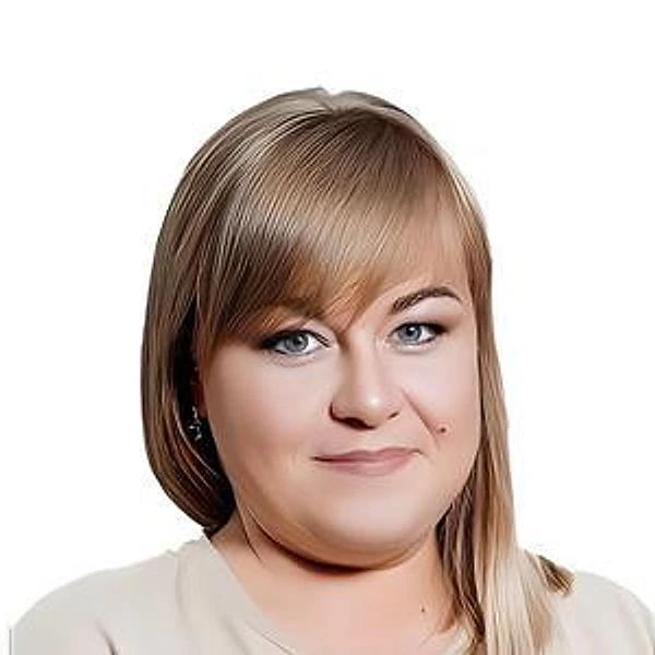 Никитина Ирина Андреевна — Массажист, Новосибирск