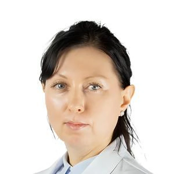 Лёшина Екатерина Валерьевна — Физиотерапевт, Москва