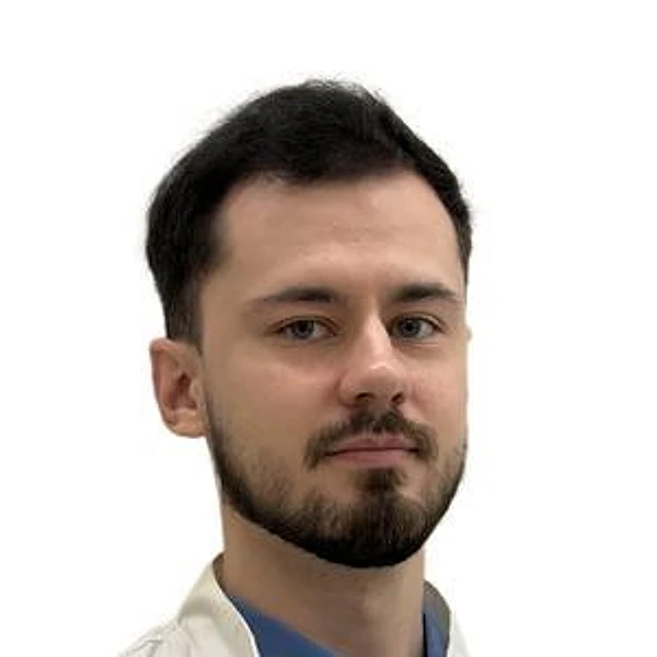 Спокойный Илья Николаевич — ЛОР, Санкт-Петербург