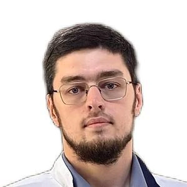 Дадаев Рустам Шамсудинович — Офтальмолог (окулист), Махачкала
