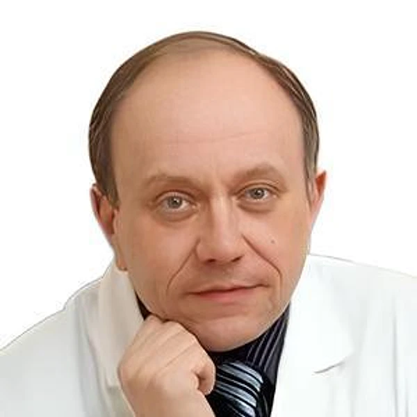 Мамонов Александр Васильевич — Гастроэнтеролог, Гепатолог, Москва