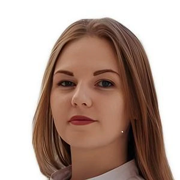Иванникова Анастасия Сергеевна — Педиатр, Детский эндокринолог, Красноярск