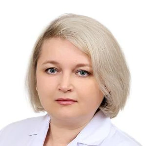 Ширяева Ирина Сергеевна — Терапевт, Нижний Новгород