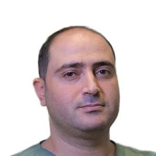 Алькхатиб Нашван — Пластический хирург, Врач-косметолог, Москва