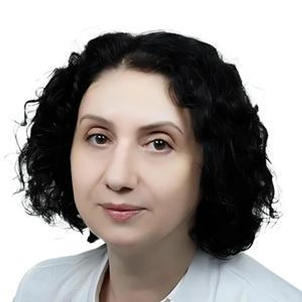 Кахкцян Нарине Аршалуйсовна — Дерматолог, Врач УЗИ, Врач-косметолог, Москва