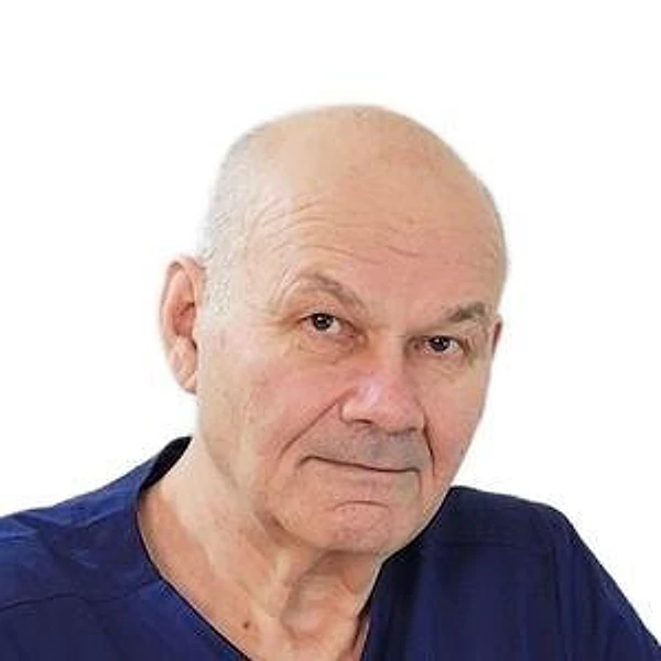 Гаврилов Сергей Михайлович — Невролог, Анапа