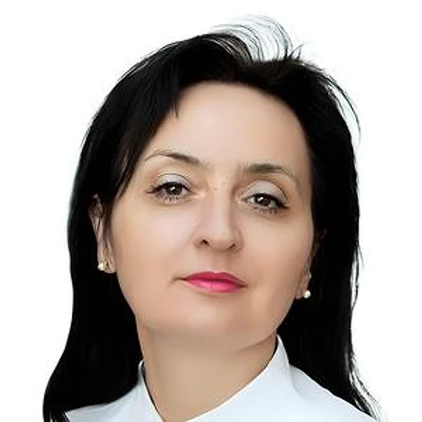 Виривская Елена Владимировна — Гинеколог, Акушер, Гинеколог-эндокринолог, Москва